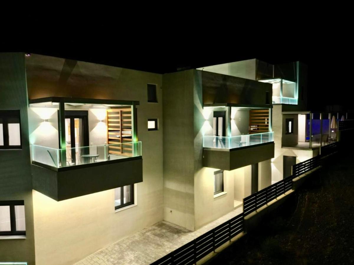 Crete Southside Villas Paránimfoi Exterior foto